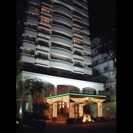 Garden View Court Suites Ho Chi Minh City-3